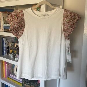 NWT Tuckernuck Blouse